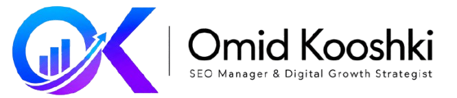 Omid Kooshki Logo - Light Mode
